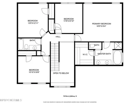 135 Prelude Drive Richlands NC 28574