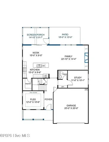1086 Fawn Valley Way Wilmington NC 28409