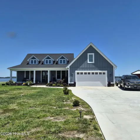 124 Durant Street Hertford NC 27944