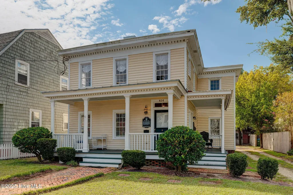 414 Orange Street Wilmington NC 28401