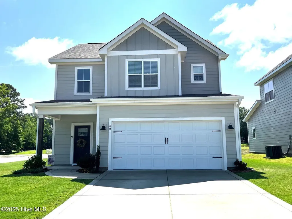 201 Eaton Street Carthage NC 28327