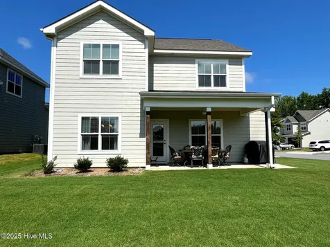 201 Eaton Street Carthage NC 28327