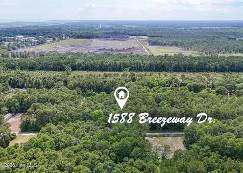 1588 Breezeway Drive SW Ocean Isle Beach NC 28469