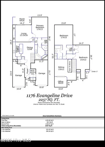 1176 Evangeline Drive Leland NC 28451