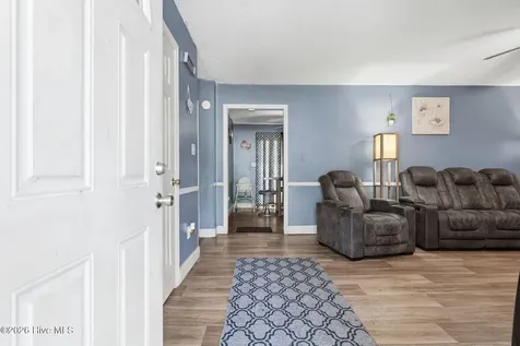 11620 Mistletoe Drive Laurinburg NC 28352