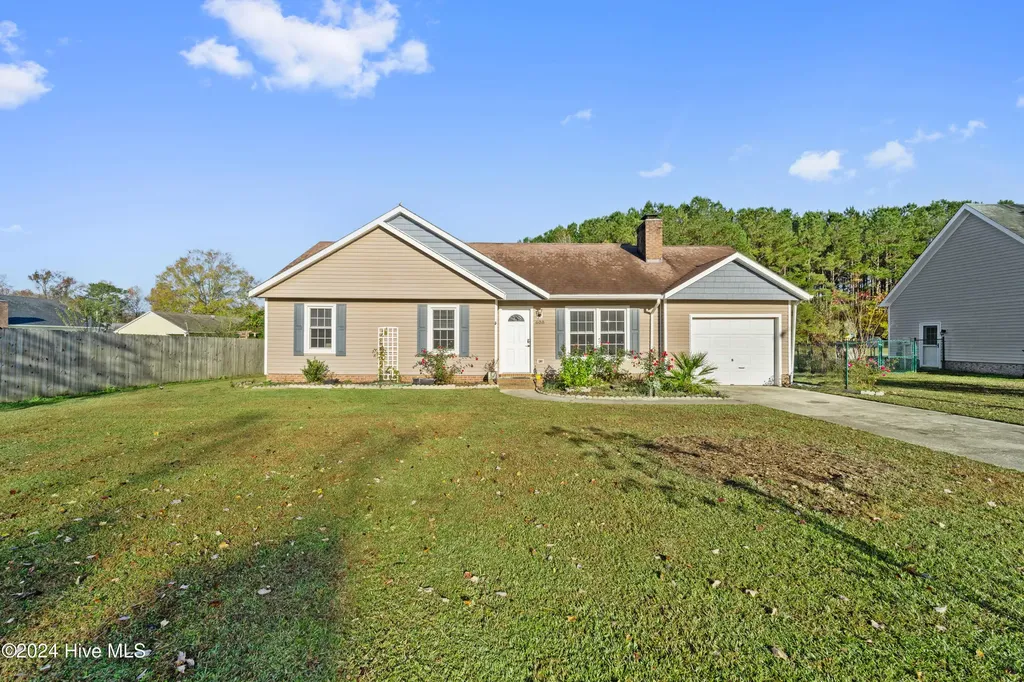 608 Mallard Drive Jacksonville NC 28540