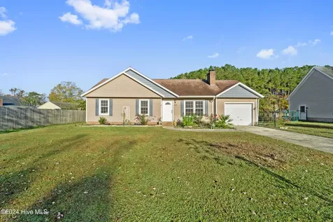 608 Mallard Drive Jacksonville NC 28540