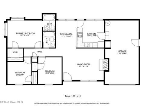 608 Mallard Drive Jacksonville NC 28540