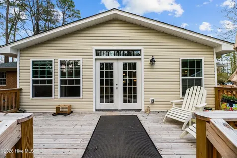 2211 Steeple Chase Drive Trent Woods NC 28562