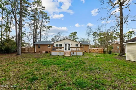 2211 Steeple Chase Drive Trent Woods NC 28562