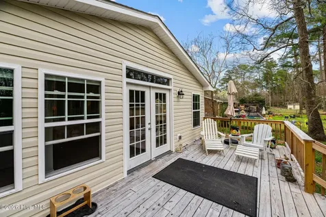 2211 Steeple Chase Drive Trent Woods NC 28562
