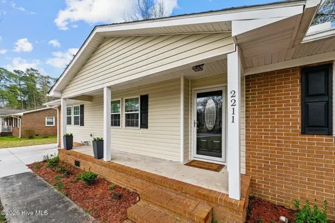 2211 Steeple Chase Drive Trent Woods NC 28562