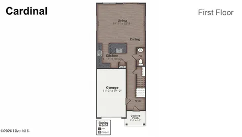 4205 Allsbrook Lane Leland NC 28451
