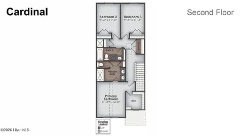 4205 Allsbrook Lane Leland NC 28451
