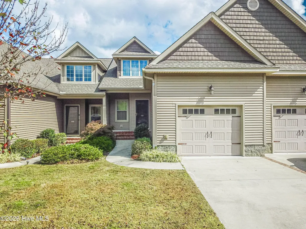 90 Cypress Circle Southern Pines NC 28387