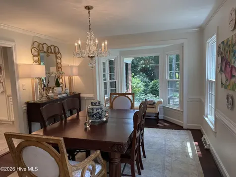 2304 Sulgrave Drive NW Wilson NC 27896