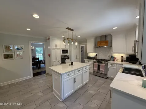 2304 Sulgrave Drive NW Wilson NC 27896