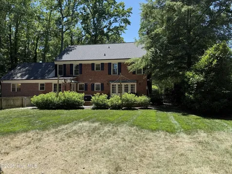 2304 Sulgrave Drive NW Wilson NC 27896
