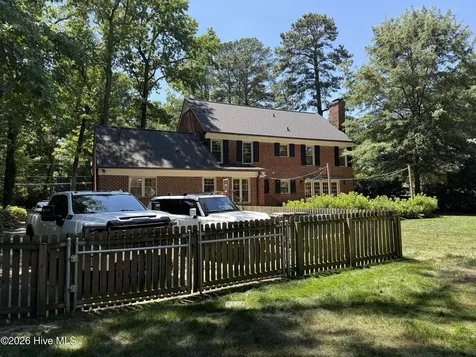2304 Sulgrave Drive NW Wilson NC 27896