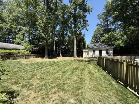 2304 Sulgrave Drive NW Wilson NC 27896