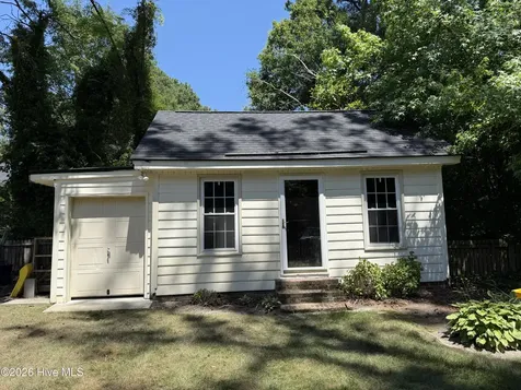 2304 Sulgrave Drive NW Wilson NC 27896