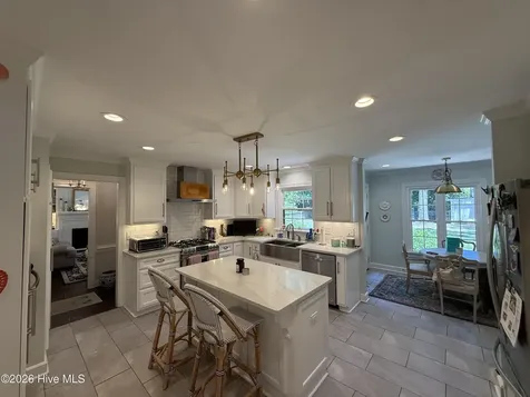 2304 Sulgrave Drive NW Wilson NC 27896