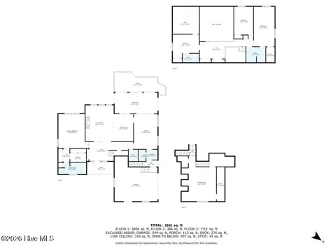 2118 Gloucester Place Wilmington NC 28403