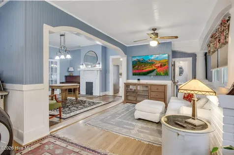 206 W Foy Street Richlands NC 28574