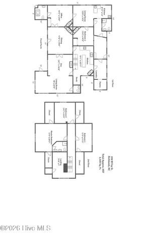 206 W Foy Street Richlands NC 28574