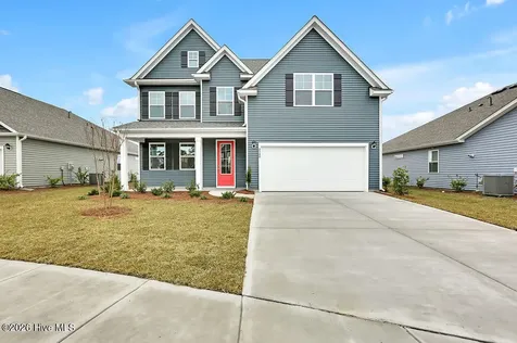 5105 Roundhead Drive Leland NC 28451