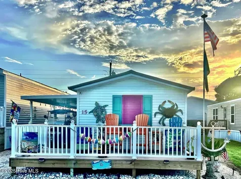 1510 Salter Path Road Indian Beach NC 28512