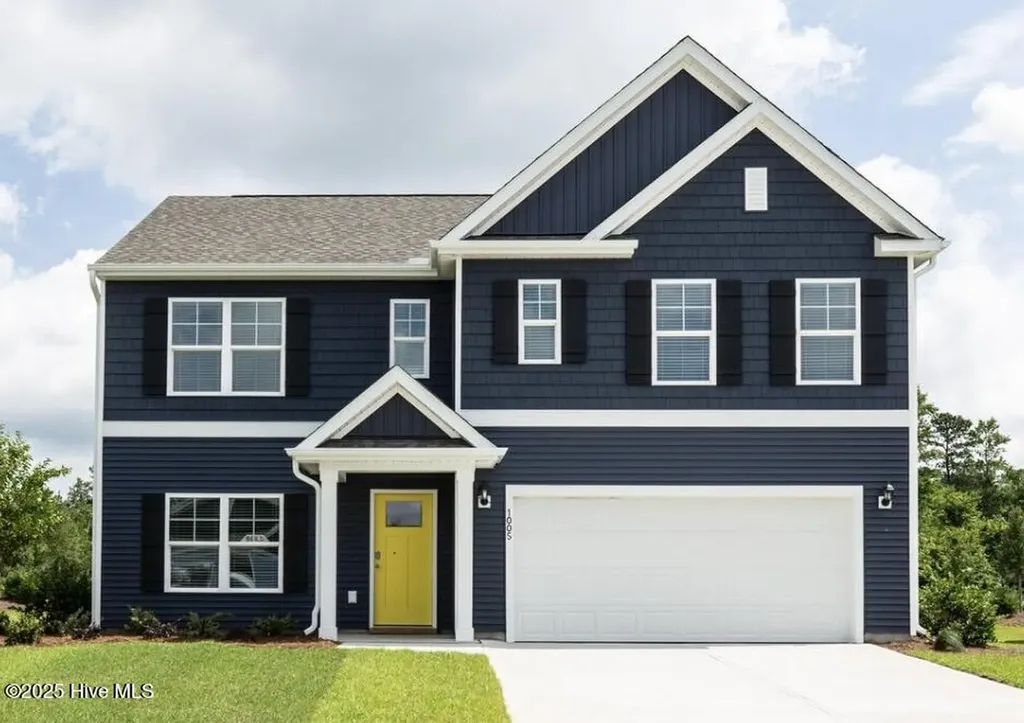 1719 Blacktip Drive SE Winnabow NC 28479