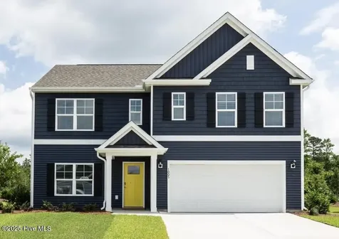 1719 Blacktip Drive SE Winnabow NC 28479