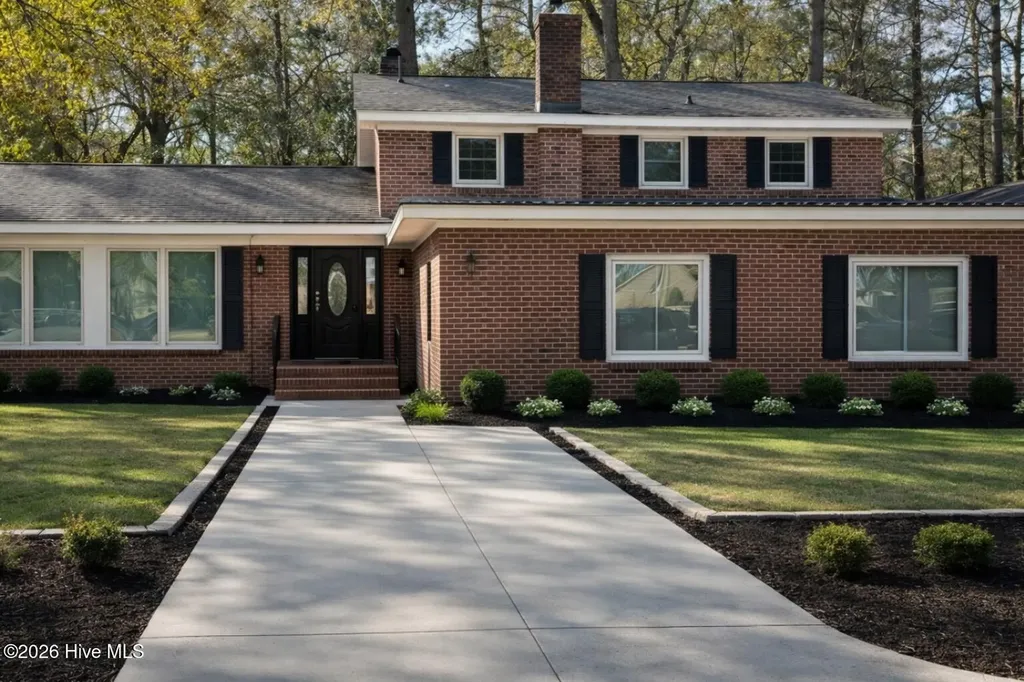3103 Tilghman Road N Wilson NC 27896