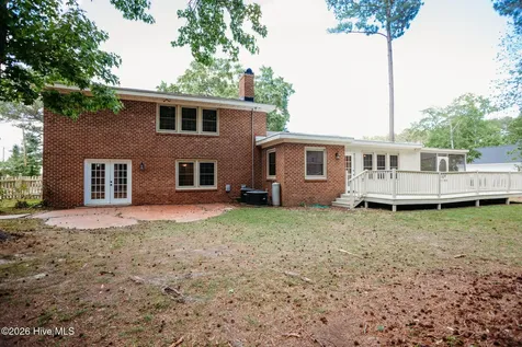 3103 Tilghman Road N Wilson NC 27896
