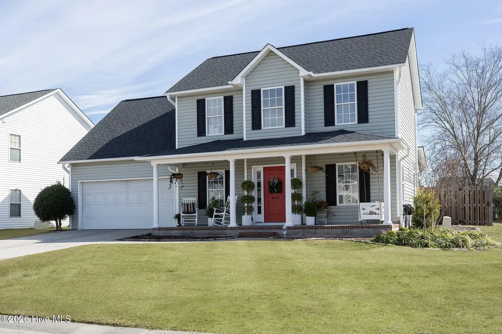 4621 Split Rail Drive Wilmington NC 28412