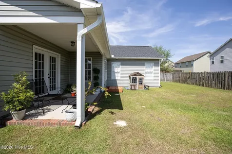 4621 Split Rail Drive Wilmington NC 28412