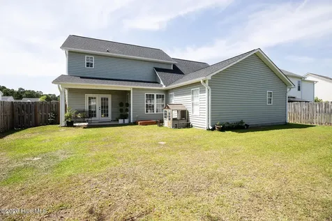 4621 Split Rail Drive Wilmington NC 28412