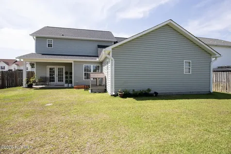4621 Split Rail Drive Wilmington NC 28412