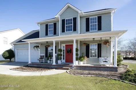 4621 Split Rail Drive Wilmington NC 28412