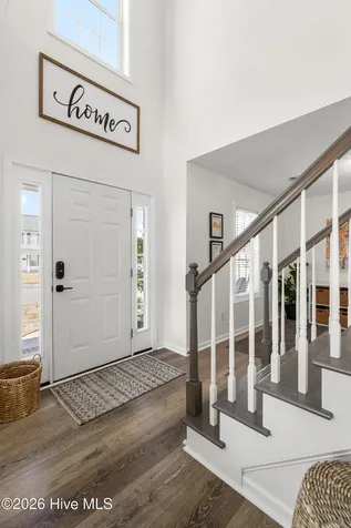 4621 Split Rail Drive Wilmington NC 28412
