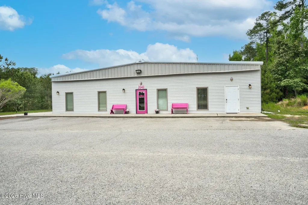2040 Fenner Road Rocky Mount NC 27804