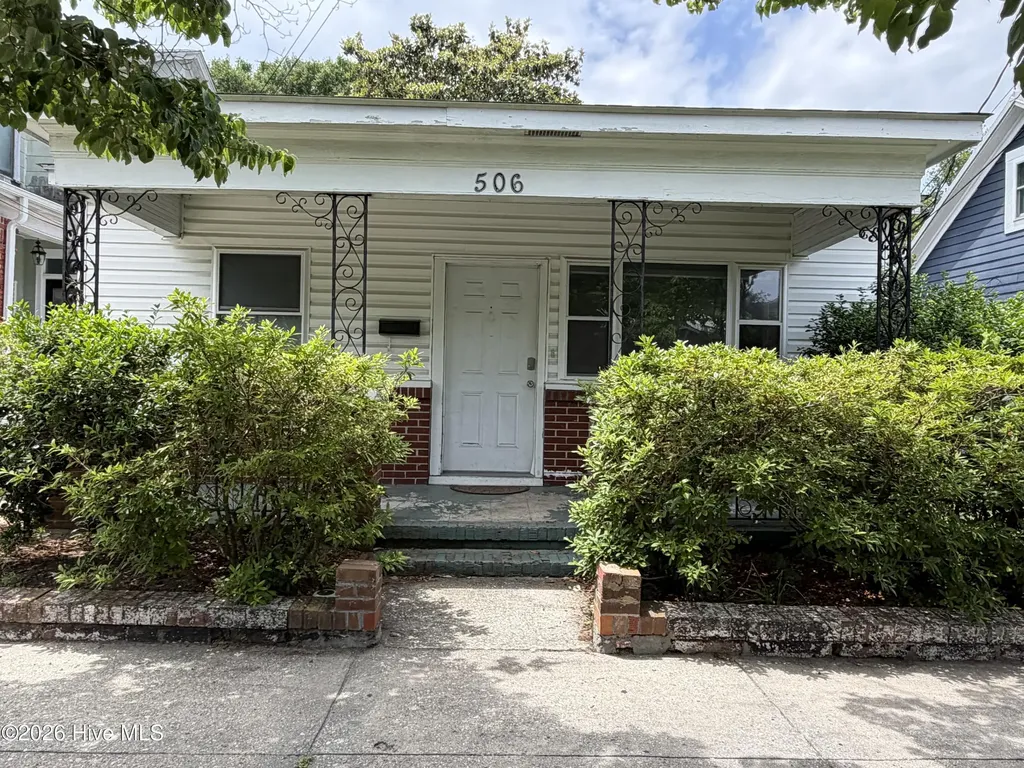 506 S 7th Street Wilmington NC 28401