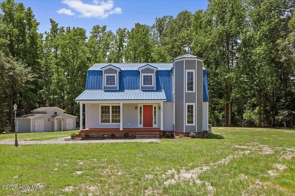 573 Smiths Winding Lane Pikeville NC 27863