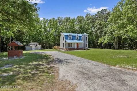 573 Smiths Winding Lane Pikeville NC 27863