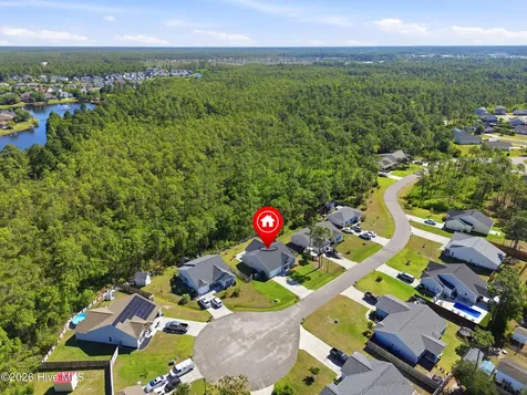 4432 Pinewood Village Drive SE Southport NC 28461