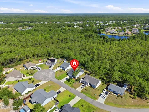 4432 Pinewood Village Drive SE Southport NC 28461