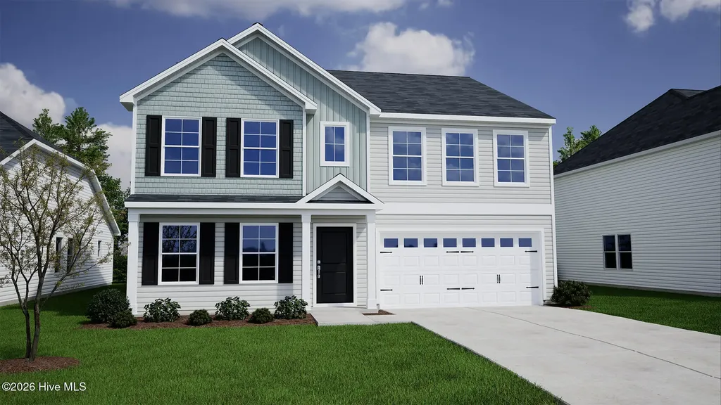 735 Mallory Drive Sneads Ferry NC 28460
