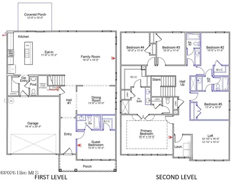 735 Mallory Drive Sneads Ferry NC 28460