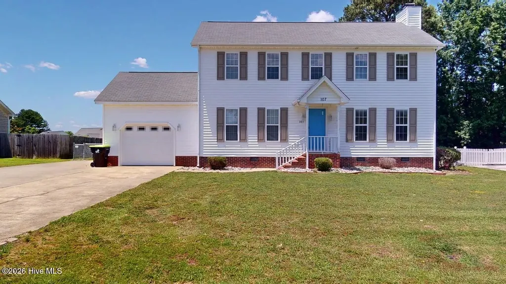 107 Cambridge Drive Goldsboro NC 27530
